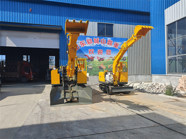 礦用電動(dòng)挖掘機(jī)